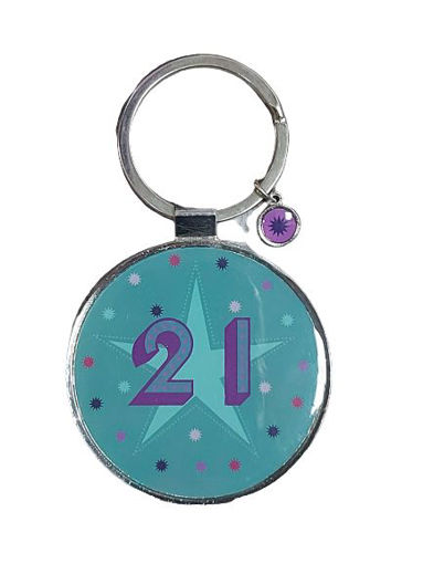 Picture of KEYRING 21